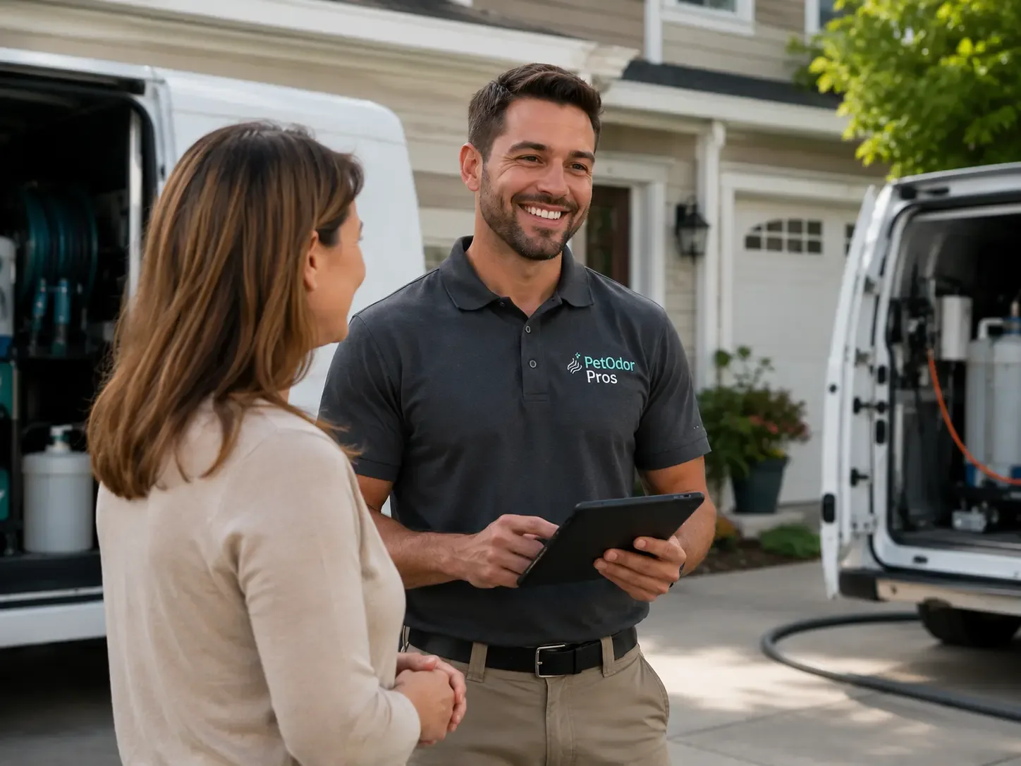 Pet Odor Removal FAQs for Streetman, TX