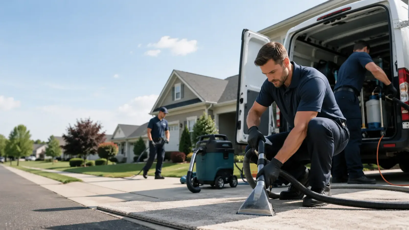 Pet Odor Removal service in Streetman, TX